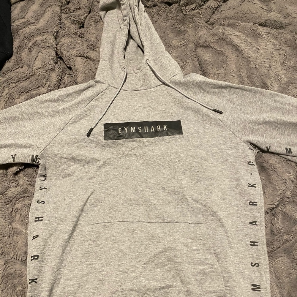 Gymshark Men’s Contrast Hoodie